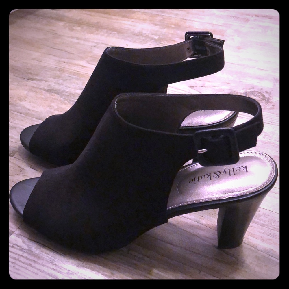 Brand new Kelly & Katie Heels